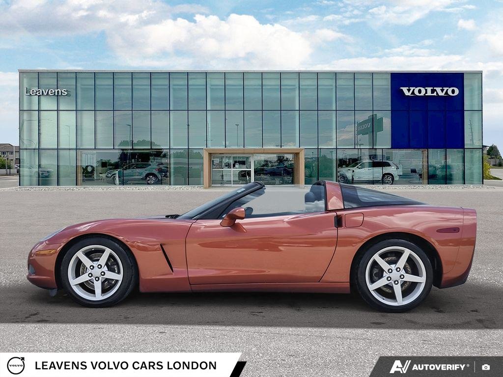 2005 Chevrolet CORVETTE BASE-2