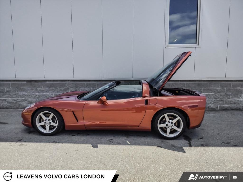 2005 Chevrolet CORVETTE BASE-26
