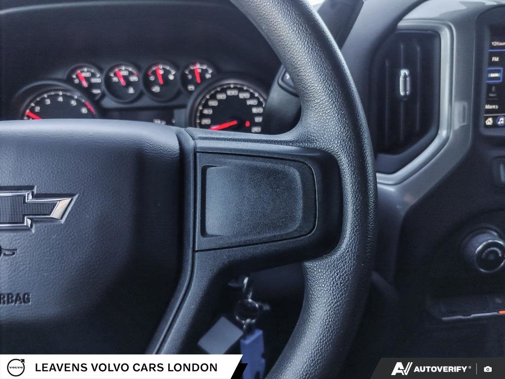 2022 Chevrolet SILVERADO 1500 LTD CUSTOM TRAIL BOSS-15