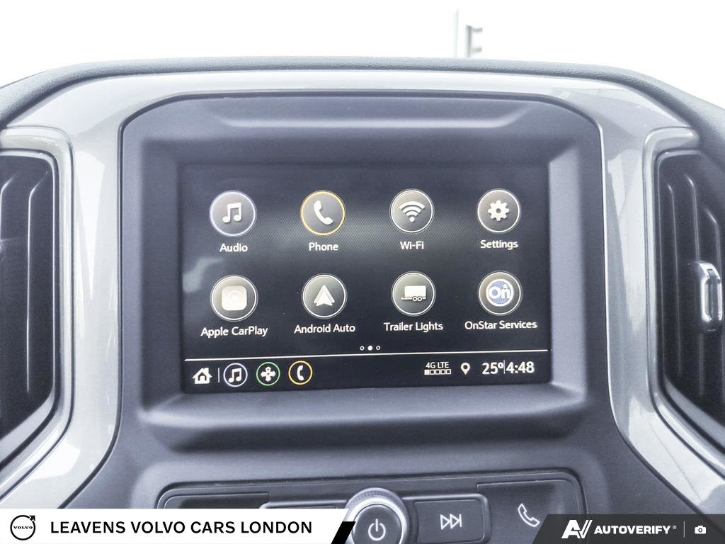 2022 Chevrolet SILVERADO 1500 LTD CUSTOM TRAIL BOSS-26