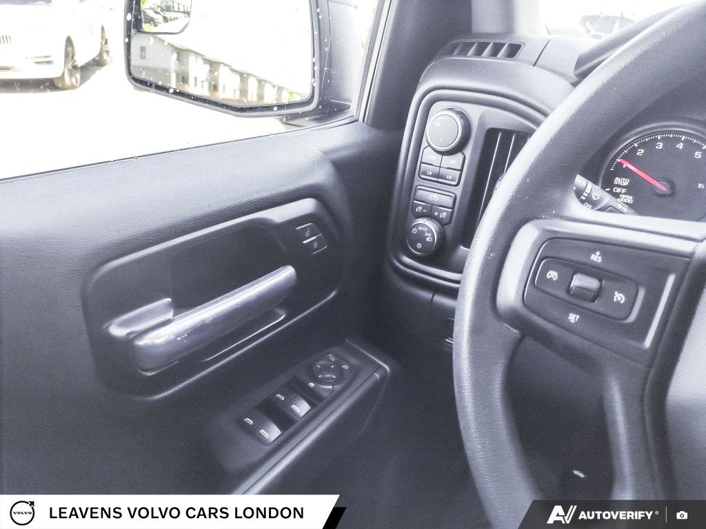 2022 Chevrolet SILVERADO 1500 LTD CUSTOM TRAIL BOSS-16