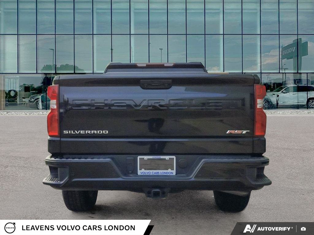 2024 Chevrolet SILVERADO 1500 RST-4