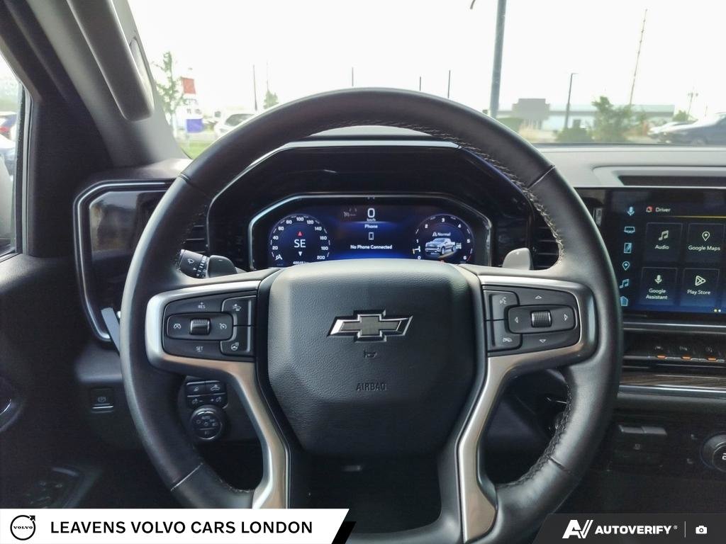 2024 Chevrolet SILVERADO 1500 RST-13