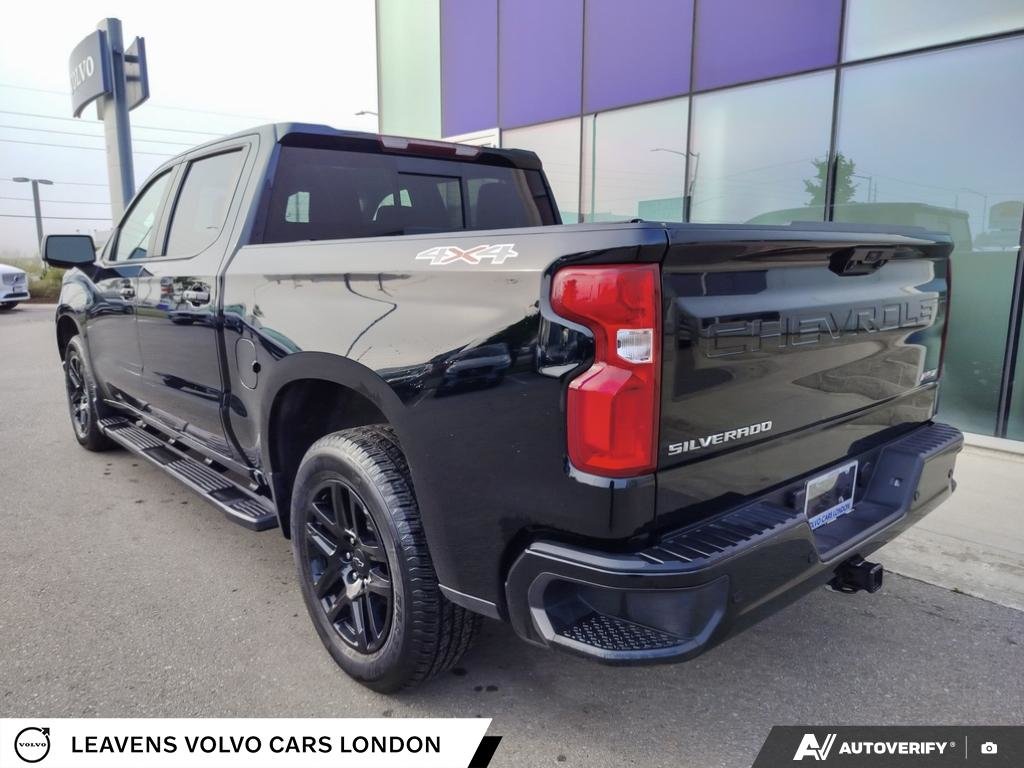 2024 Chevrolet SILVERADO 1500 RST-10