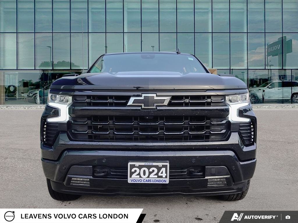 2024 Chevrolet SILVERADO 1500 RST-1