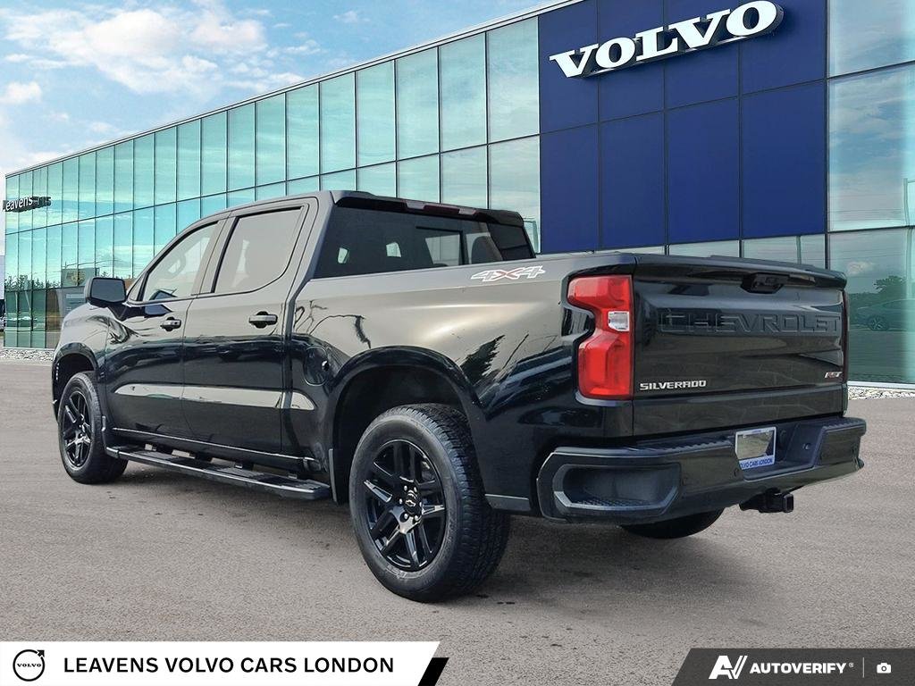 2024 Chevrolet SILVERADO 1500 RST-3