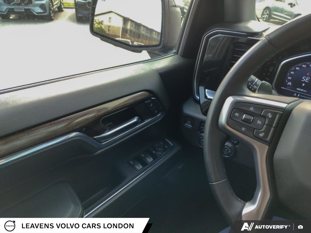 2024 Chevrolet SILVERADO 1500 RST-16