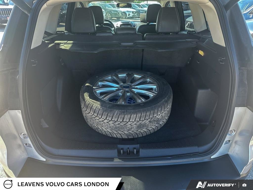 2018 Ford ESCAPE TITANIUM-10