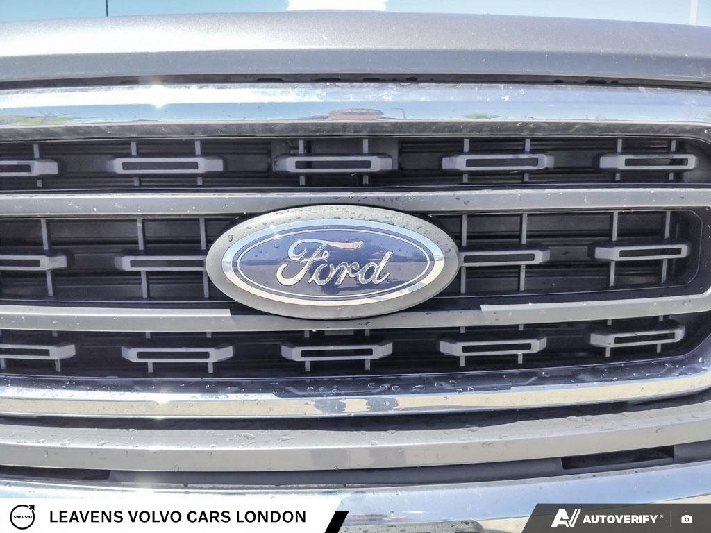 2023 Ford F-150 XLT-8