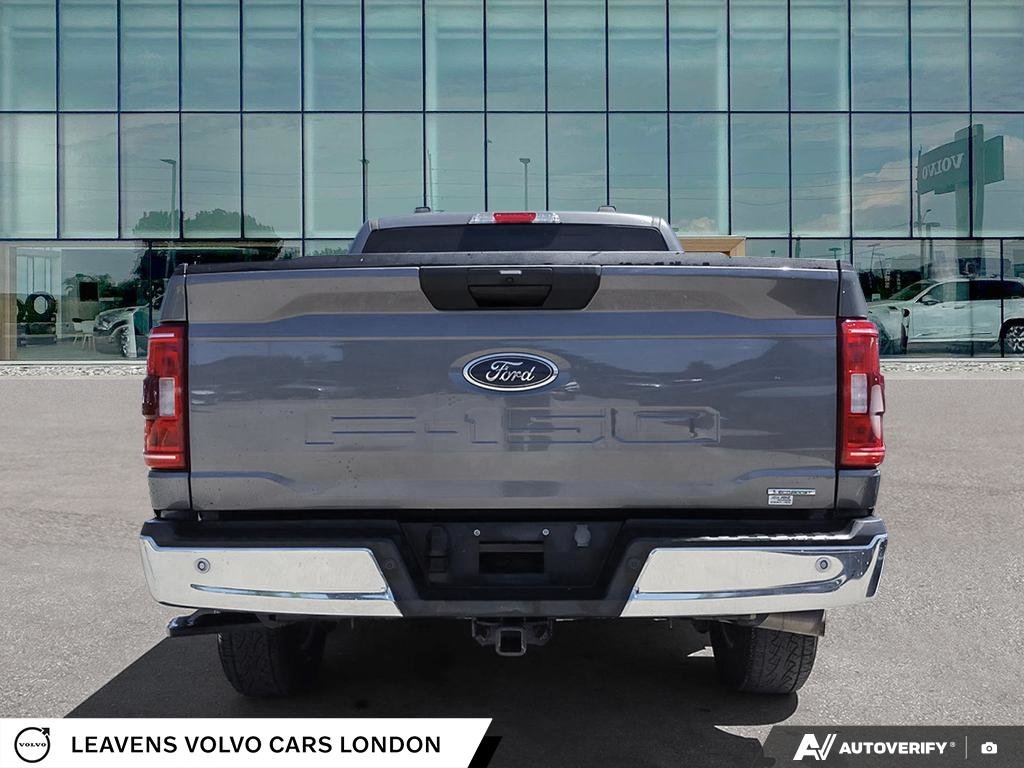 2023 Ford F-150 XLT-4