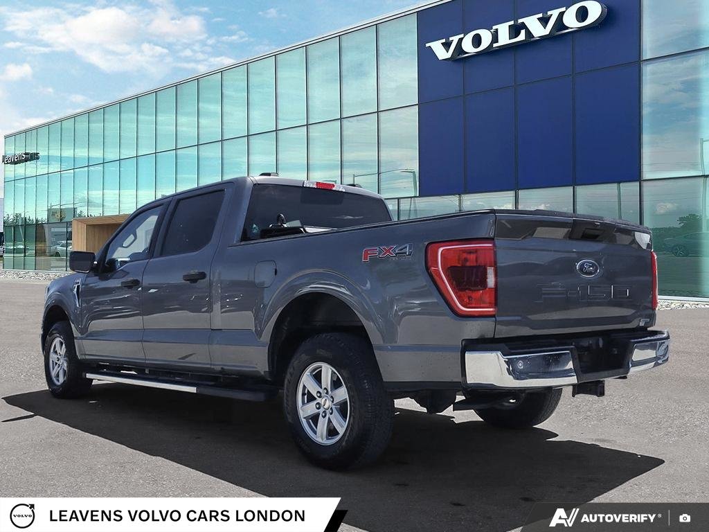 2023 Ford F-150 XLT-3