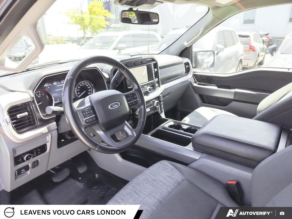 2023 Ford F-150 XLT-12
