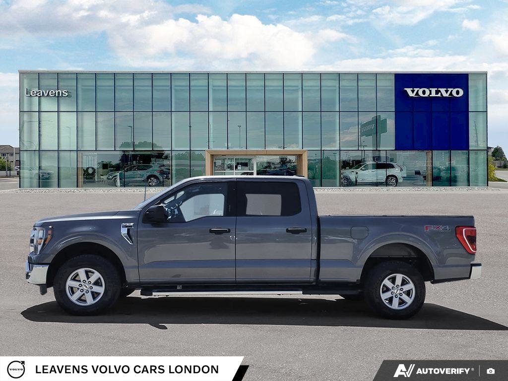 2023 Ford F-150 XLT-2