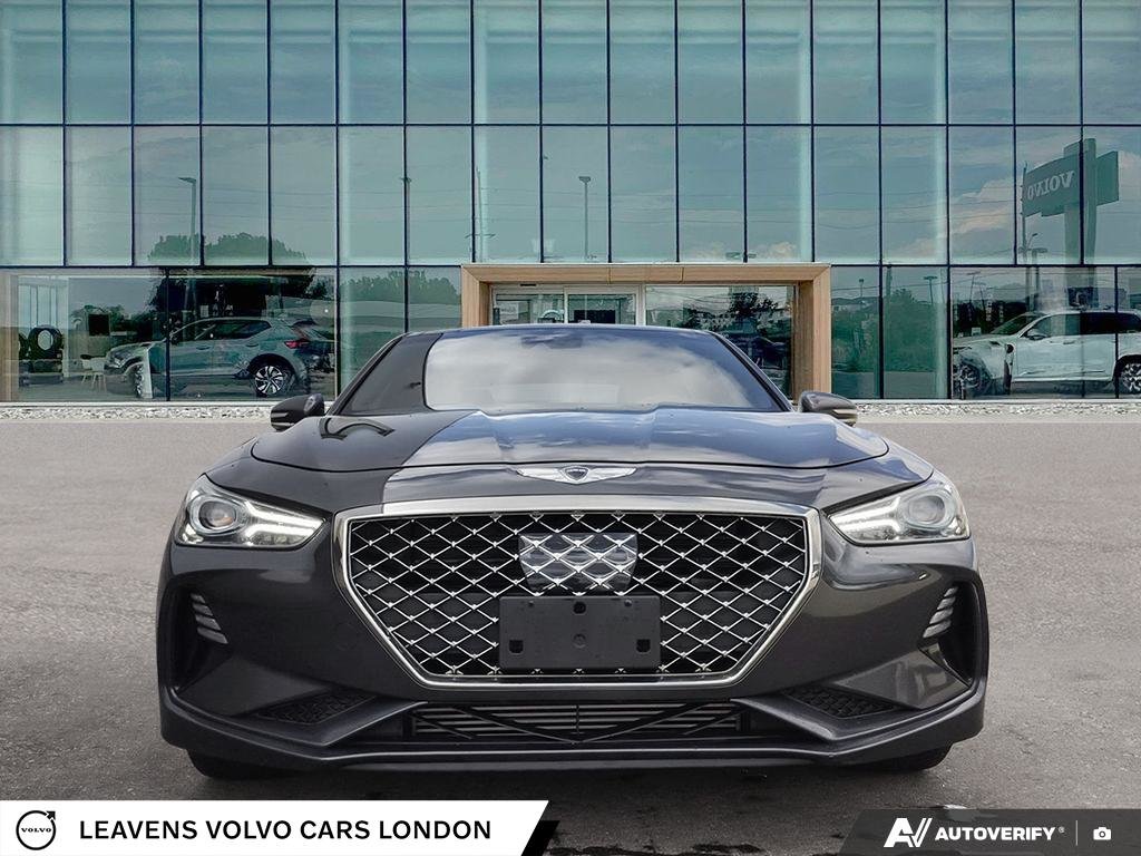 2020 GENESIS G70 2.0T ELITE-1