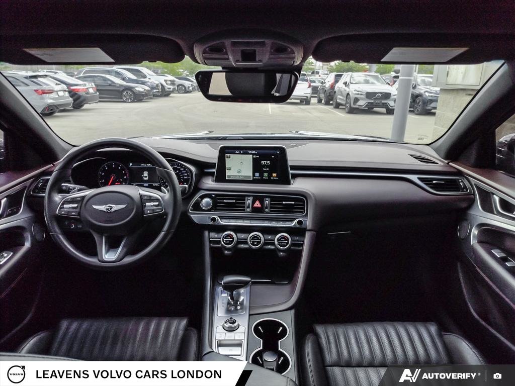 2020 GENESIS G70 2.0T ELITE-23
