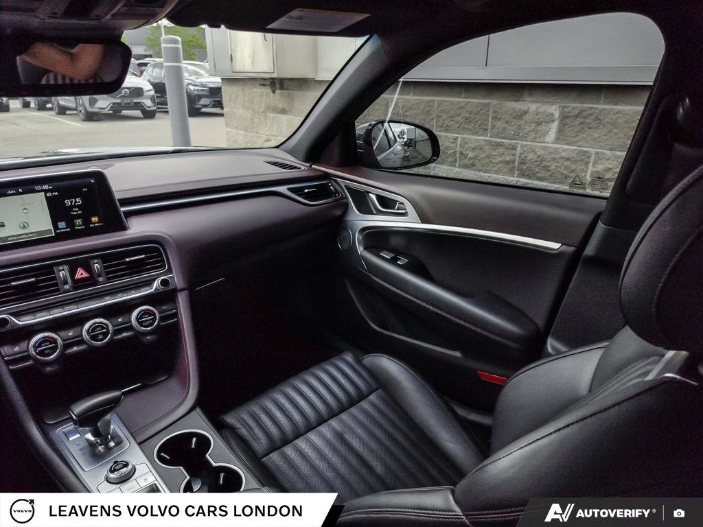 2020 GENESIS G70 2.0T ELITE-24