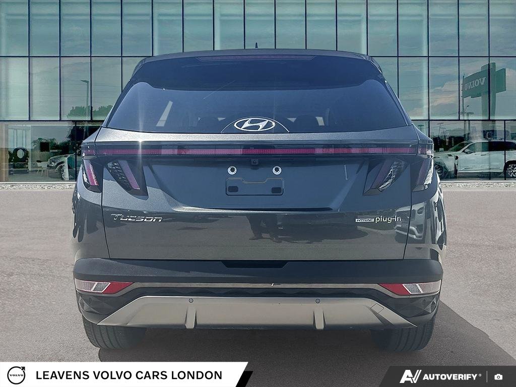 2022 Hyundai TUCSON PLUG-IN HYBRID ULTIMATE-4