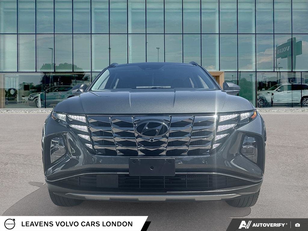 2022 Hyundai TUCSON PLUG-IN HYBRID ULTIMATE-1