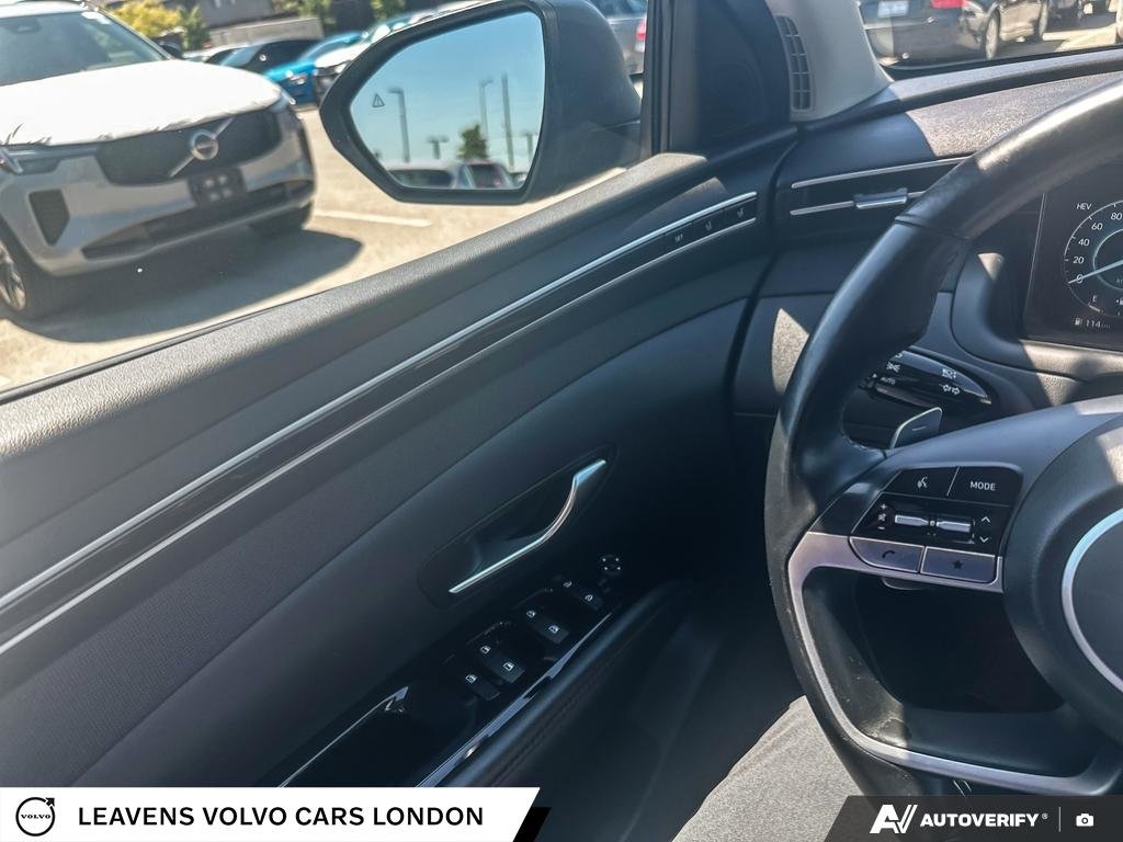 2022 Hyundai TUCSON PLUG-IN HYBRID ULTIMATE-16