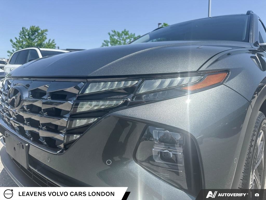 2022 Hyundai TUCSON PLUG-IN HYBRID ULTIMATE-7