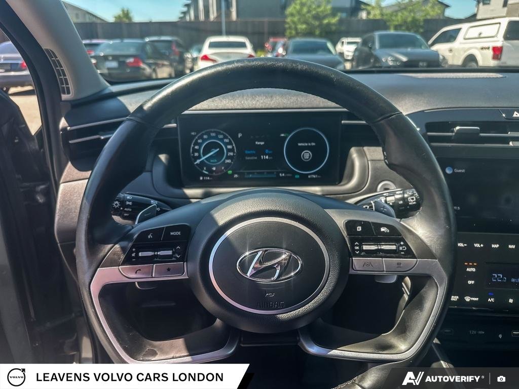 2022 Hyundai TUCSON PLUG-IN HYBRID ULTIMATE-13