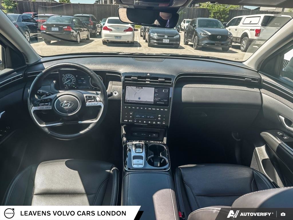 2022 Hyundai TUCSON PLUG-IN HYBRID ULTIMATE-23