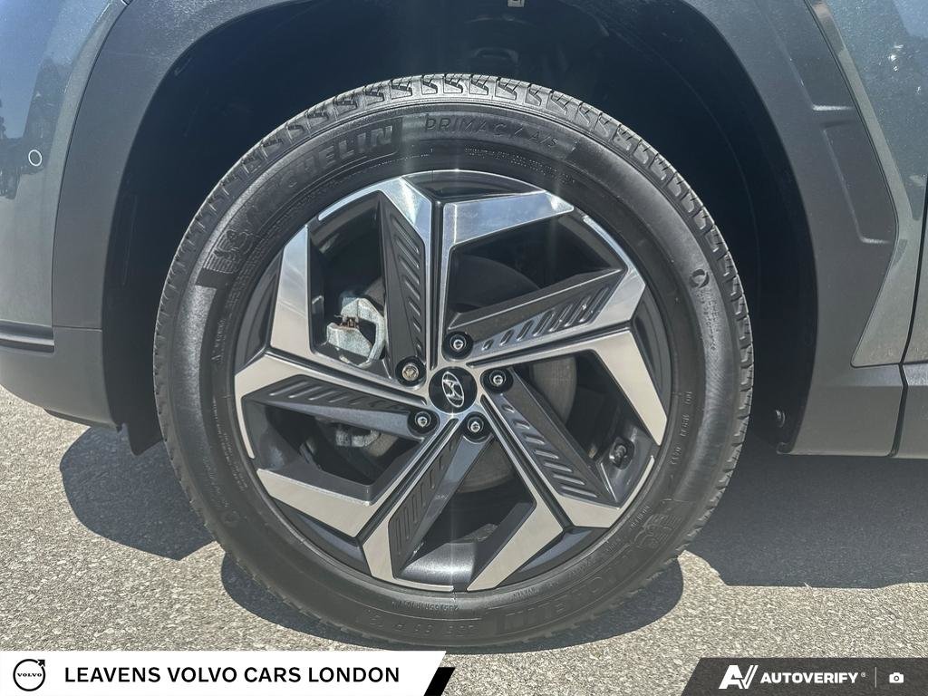 2022 Hyundai TUCSON PLUG-IN HYBRID ULTIMATE-5