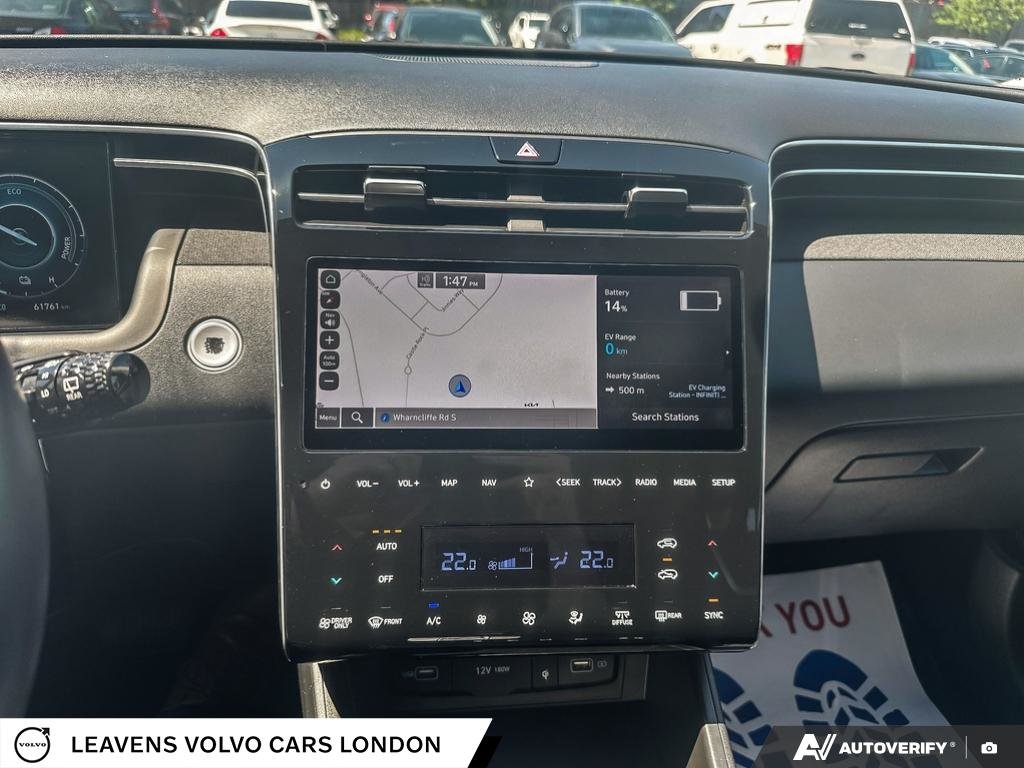 2022 Hyundai TUCSON PLUG-IN HYBRID ULTIMATE-18