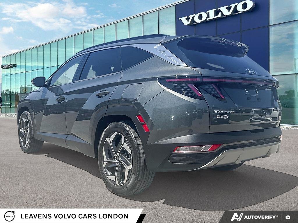 2022 Hyundai TUCSON PLUG-IN HYBRID ULTIMATE-3