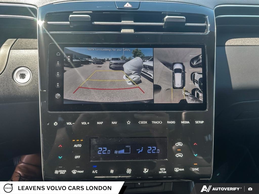 2022 Hyundai TUCSON PLUG-IN HYBRID ULTIMATE-26