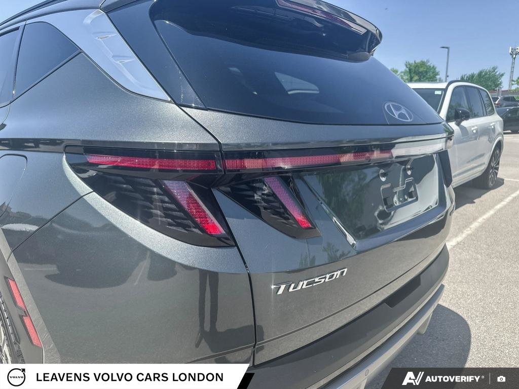 2022 Hyundai TUCSON PLUG-IN HYBRID ULTIMATE-10