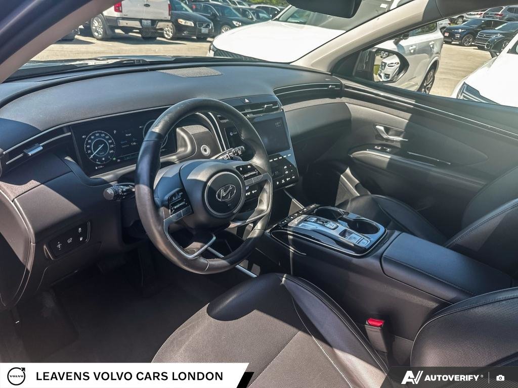2022 Hyundai TUCSON PLUG-IN HYBRID ULTIMATE-12
