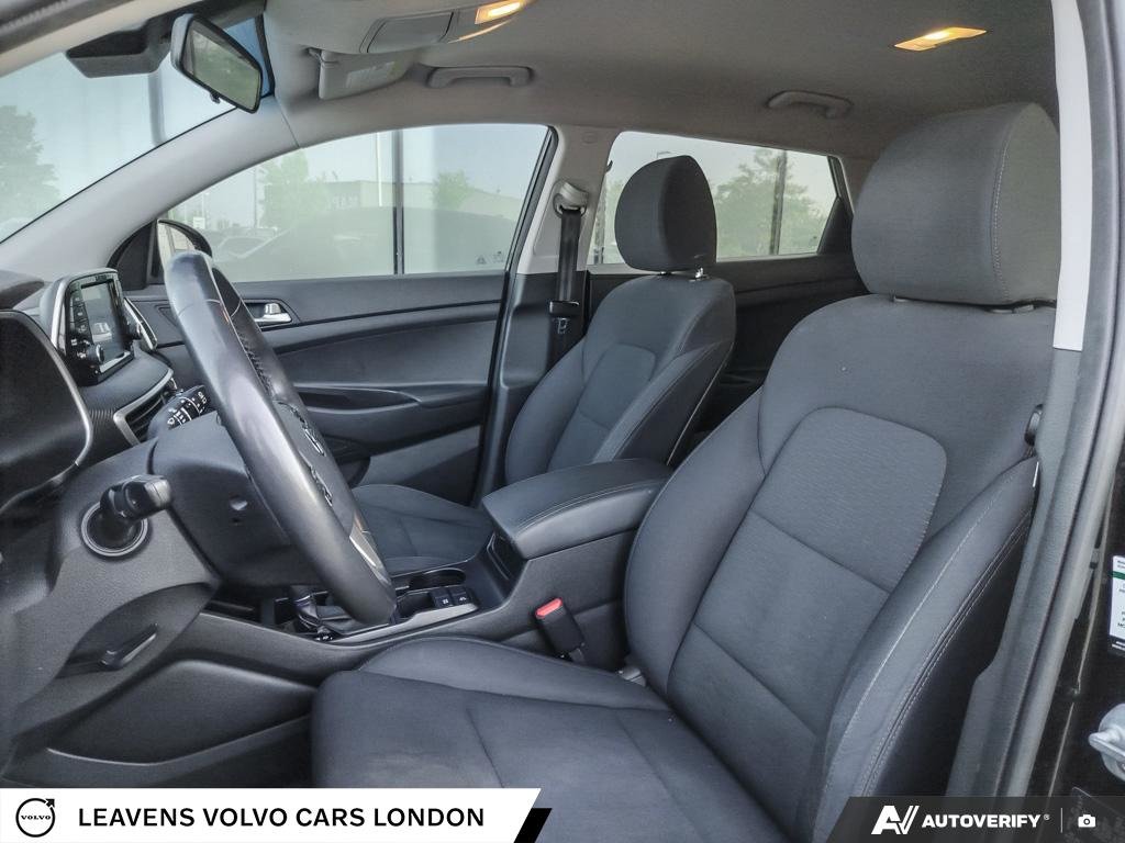 2019 Hyundai TUCSON PREFERRED-25
