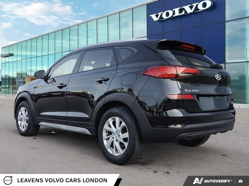 2019 Hyundai TUCSON PREFERRED-3