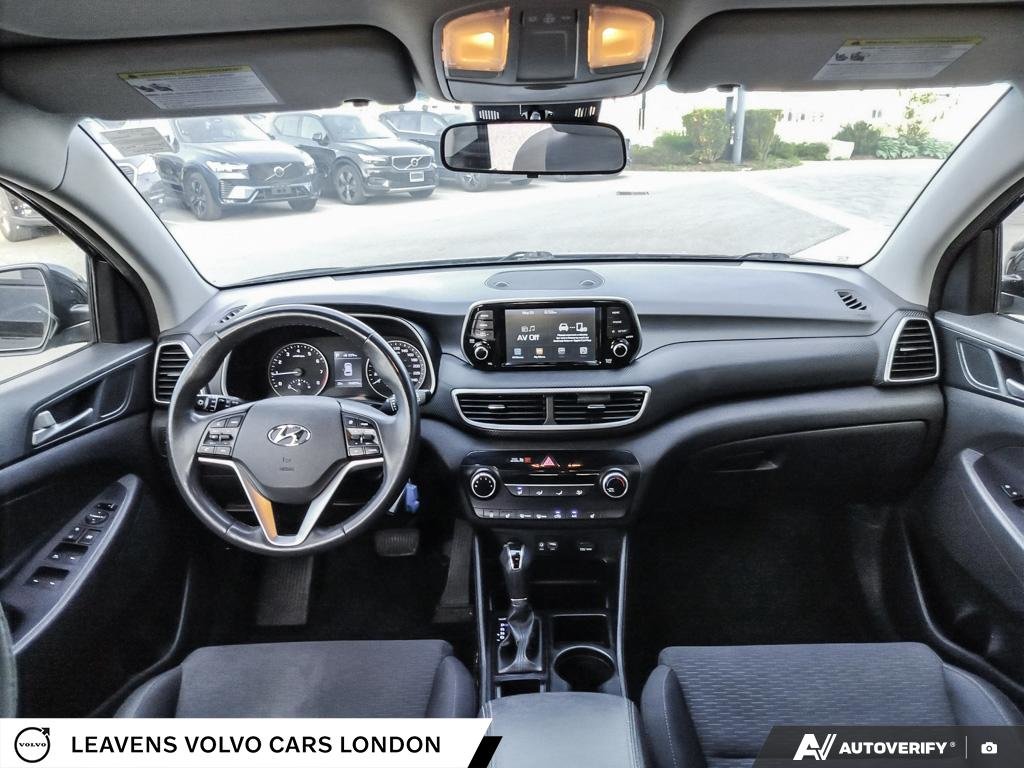 2019 Hyundai TUCSON PREFERRED-23