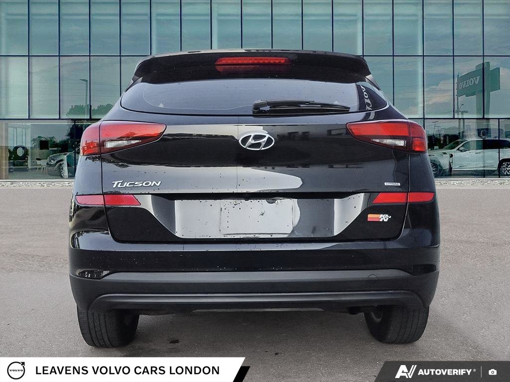 2019 Hyundai TUCSON PREFERRED-4