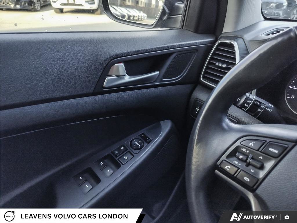 2019 Hyundai TUCSON PREFERRED-16