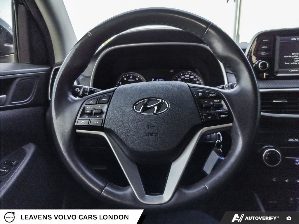 2019 Hyundai TUCSON PREFERRED-13