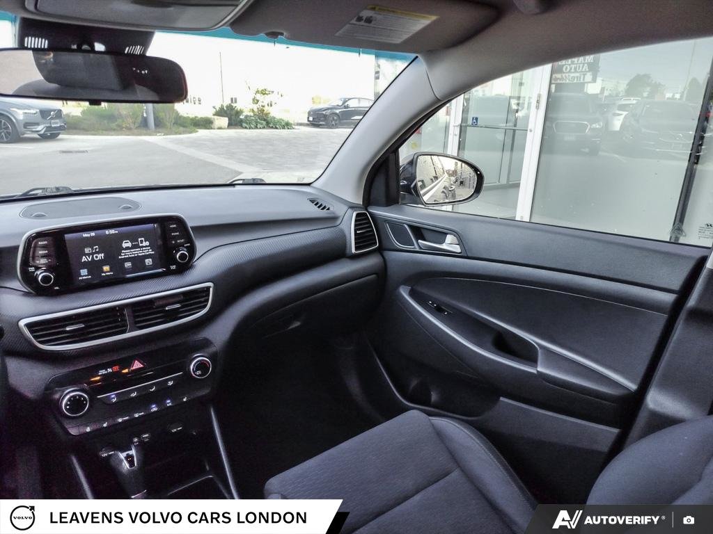 2019 Hyundai TUCSON PREFERRED-24
