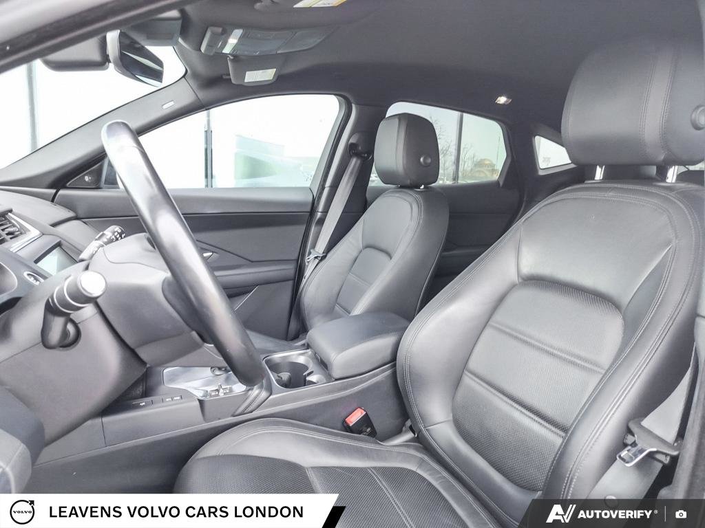 2018 Jaguar E-PACE S-25