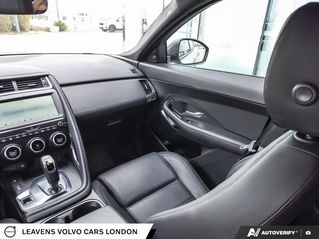 2018 Jaguar E-PACE S-24