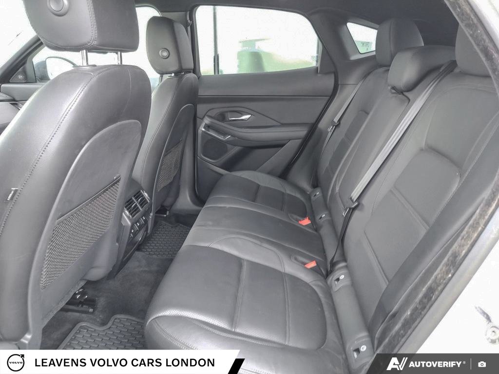 2018 Jaguar E-PACE S-22