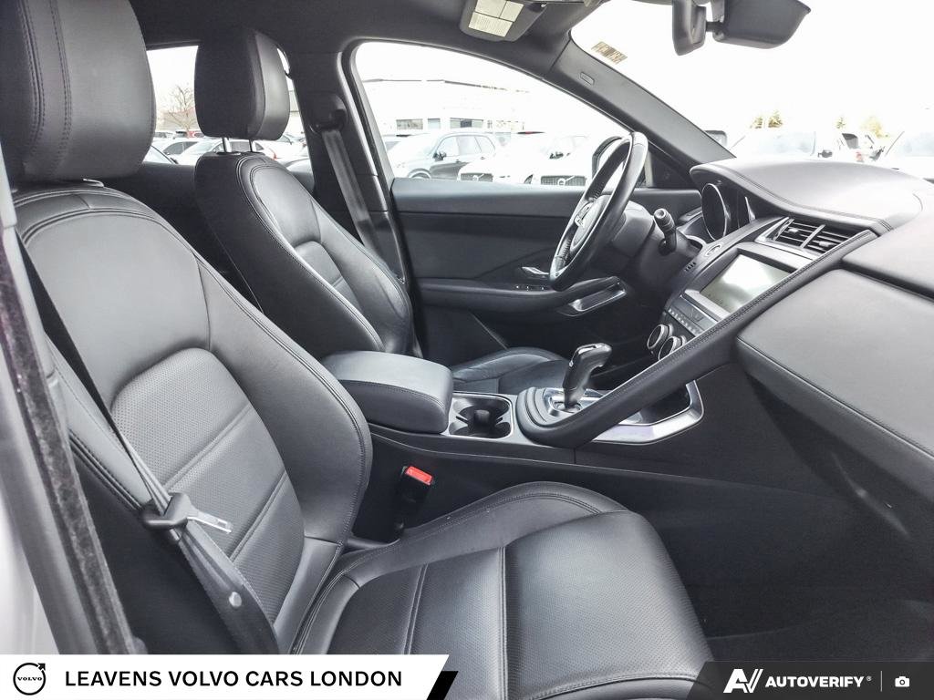 2018 Jaguar E-PACE S-21