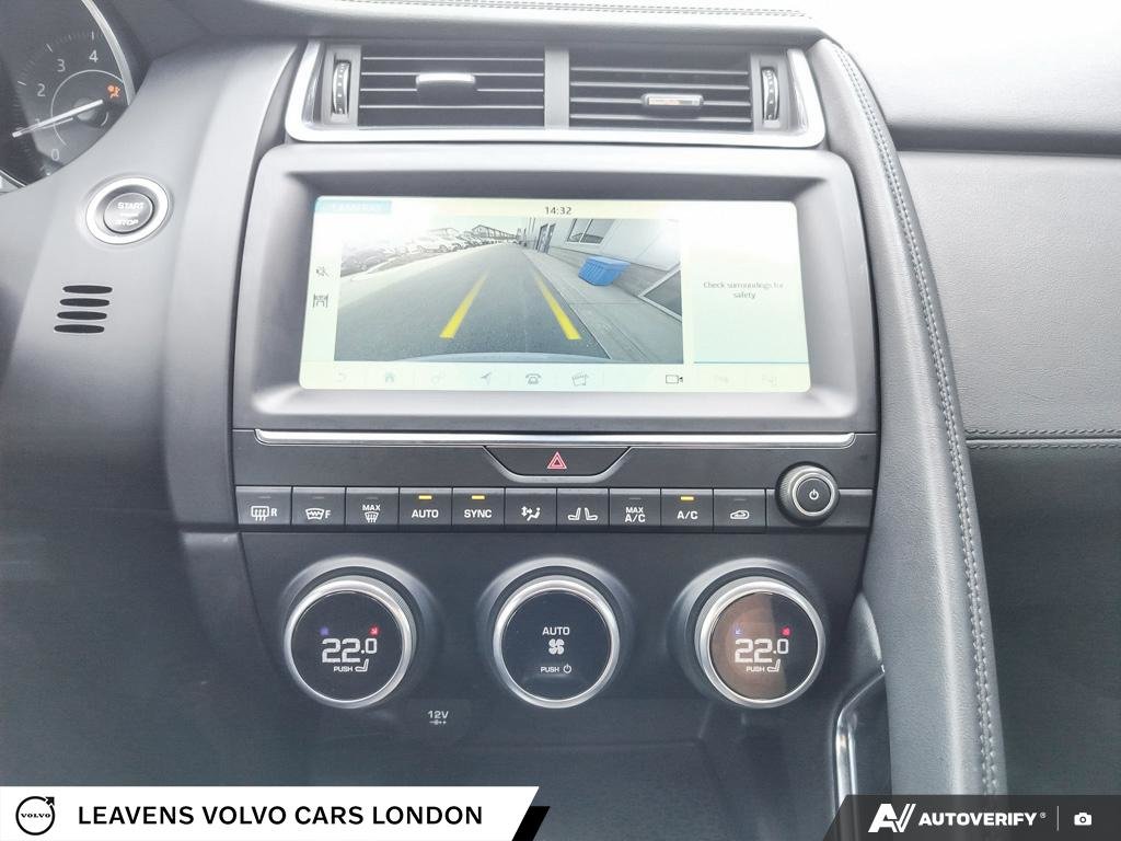 2018 Jaguar E-PACE S-18