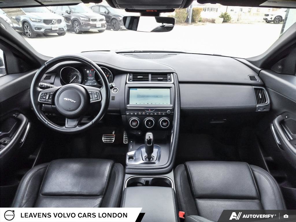 2018 Jaguar E-PACE S-23