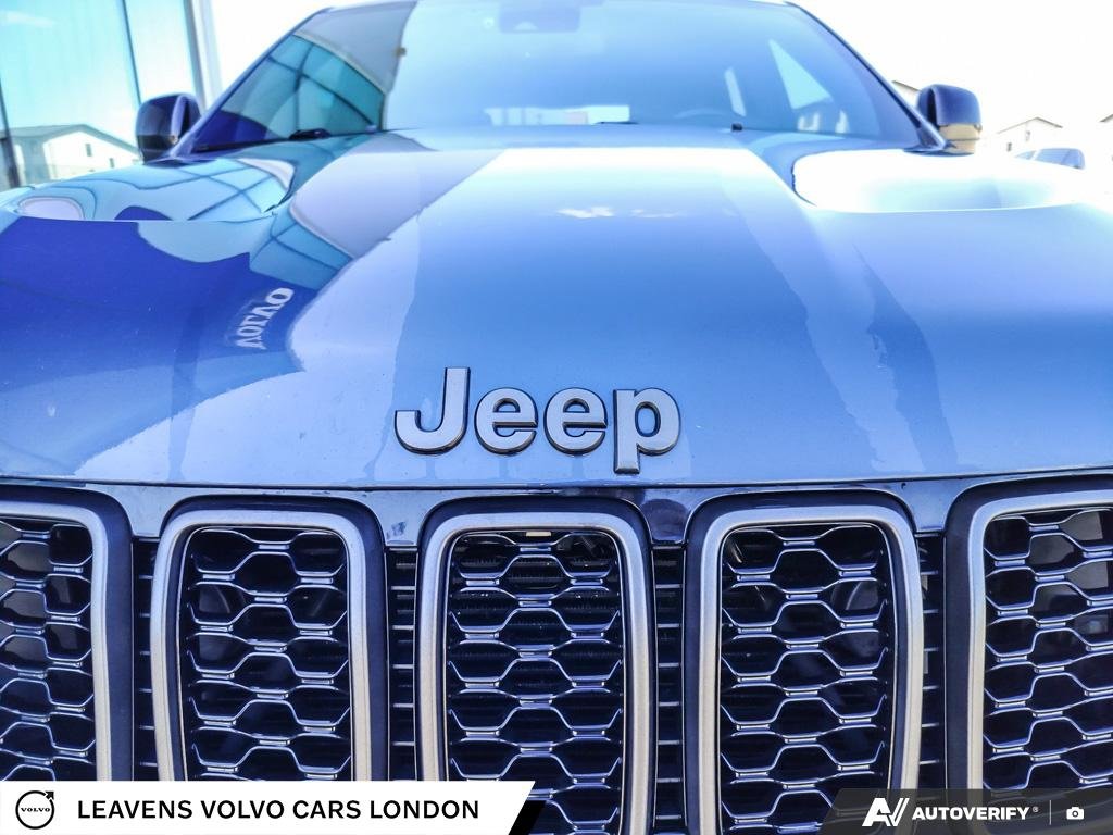 2020 Jeep GRAND CHEROKEE LIMITED X-8