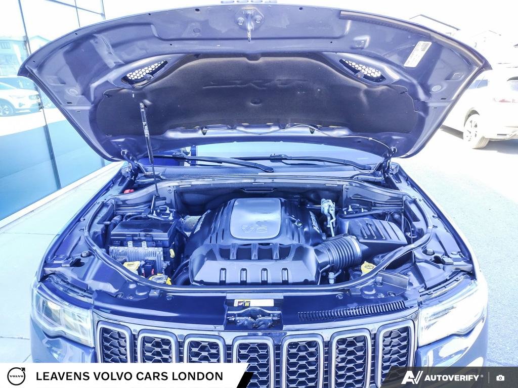 2020 Jeep GRAND CHEROKEE LIMITED X-9