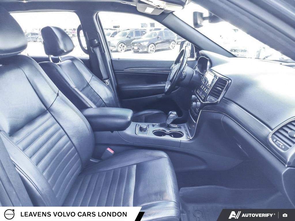 2020 Jeep GRAND CHEROKEE LIMITED X-21