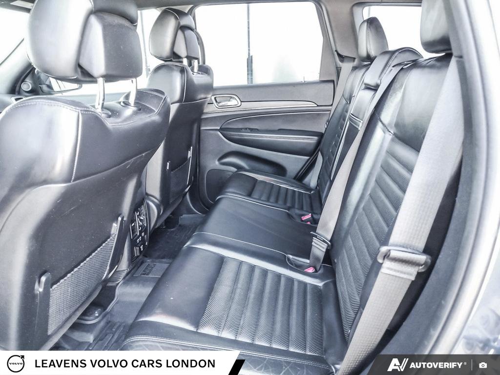 2020 Jeep GRAND CHEROKEE LIMITED X-22