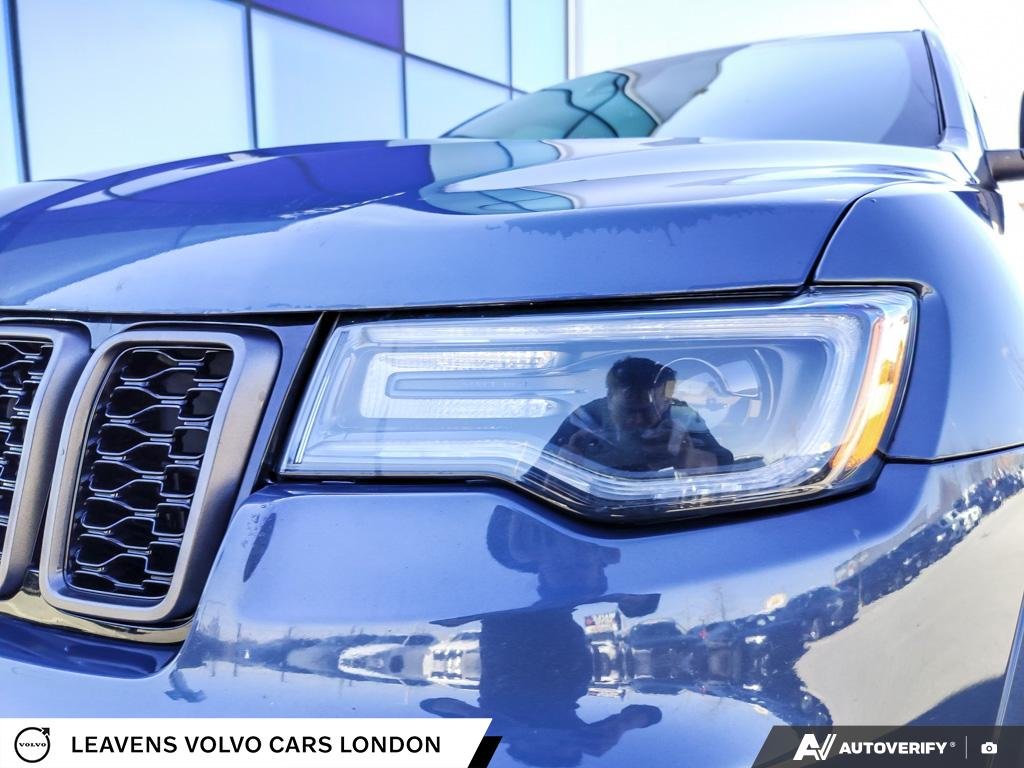 2020 Jeep GRAND CHEROKEE LIMITED X-7